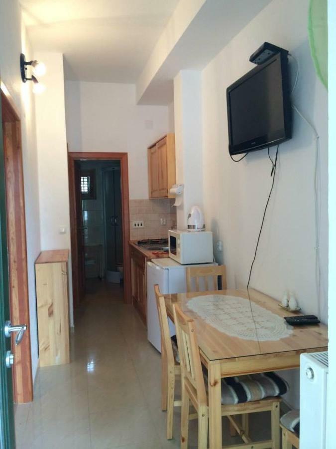 Apartmani Paklenica Starigrad Paklenica Exteriér fotografie