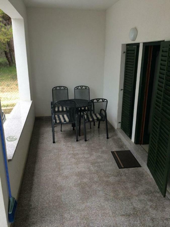 Apartmani Paklenica Starigrad Paklenica Exteriér fotografie