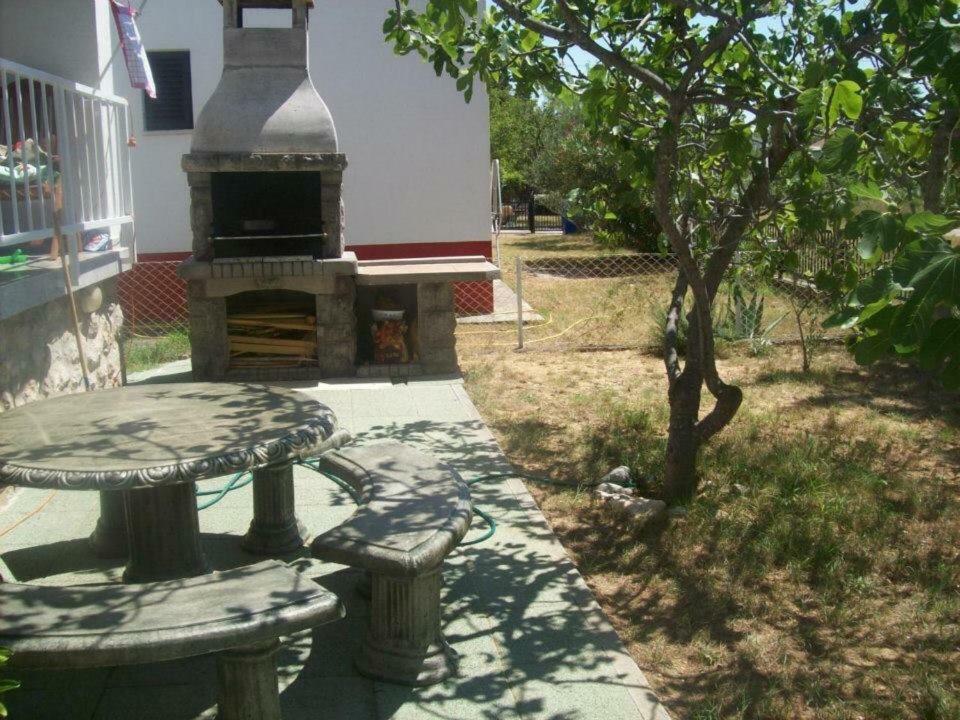 Apartmani Paklenica Starigrad Paklenica Exteriér fotografie